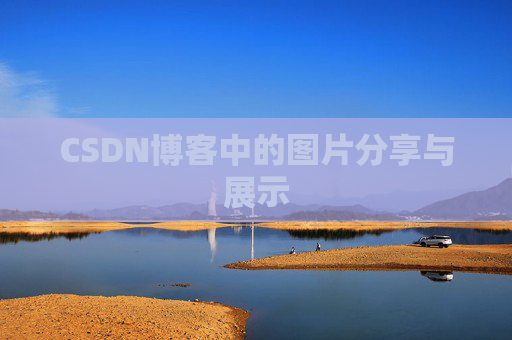 CSDN博客中的图片分享与展示 CSDN博客中的图片分享与展示